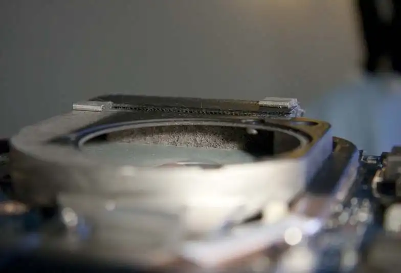 чистка ноутбука Packard Bell в Бронницах