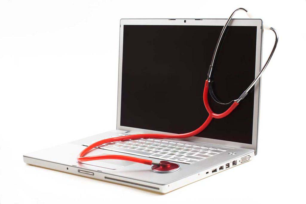 Бесплатная диагностика ноутбука в Бронницах