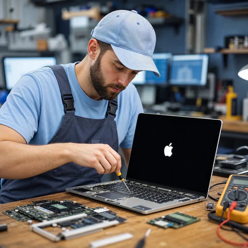 Ремонт Apple Macbook в Бронницах | Сервисный центр