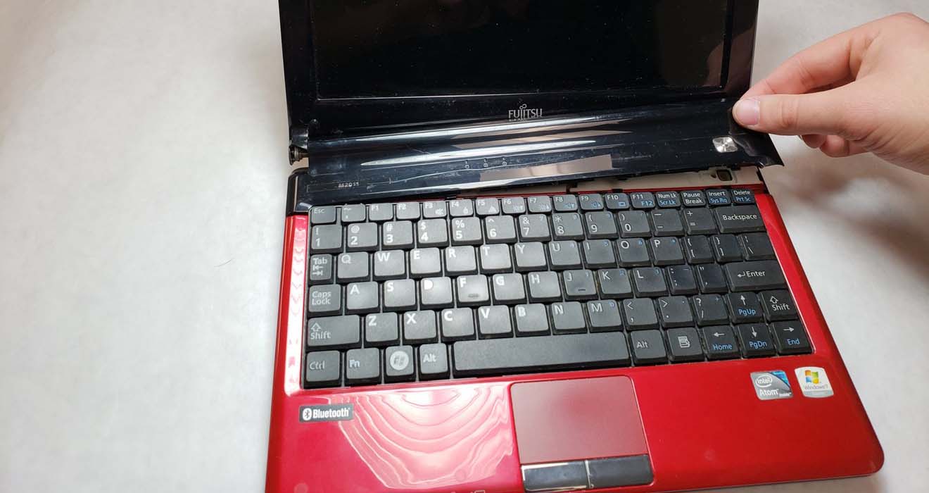 ремонт ноутбуков Фуджитсу в Бронницах