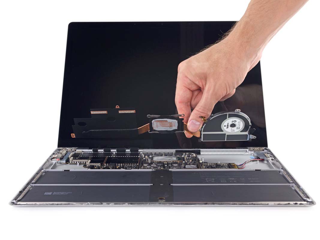 ремонт ноутбуков Packard Bell в Бронницах