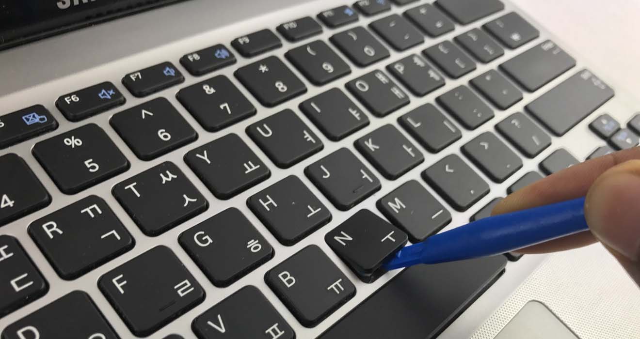 ремонт ноутбуков Самсунг в Бронницах