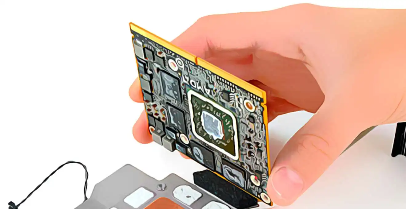 Ремонт видеокарты ноутбука Packard Bell в Бронницах