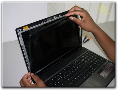Замена экрана ноутбука Acer в Бронницах