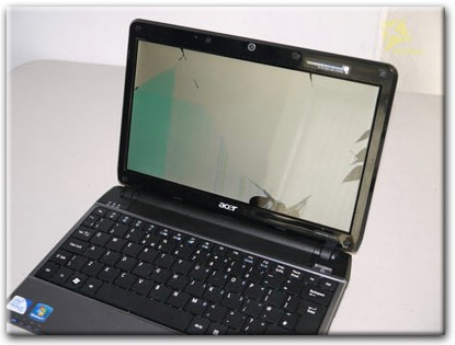 Замена матрицы ноутбука Acer в Бронницах