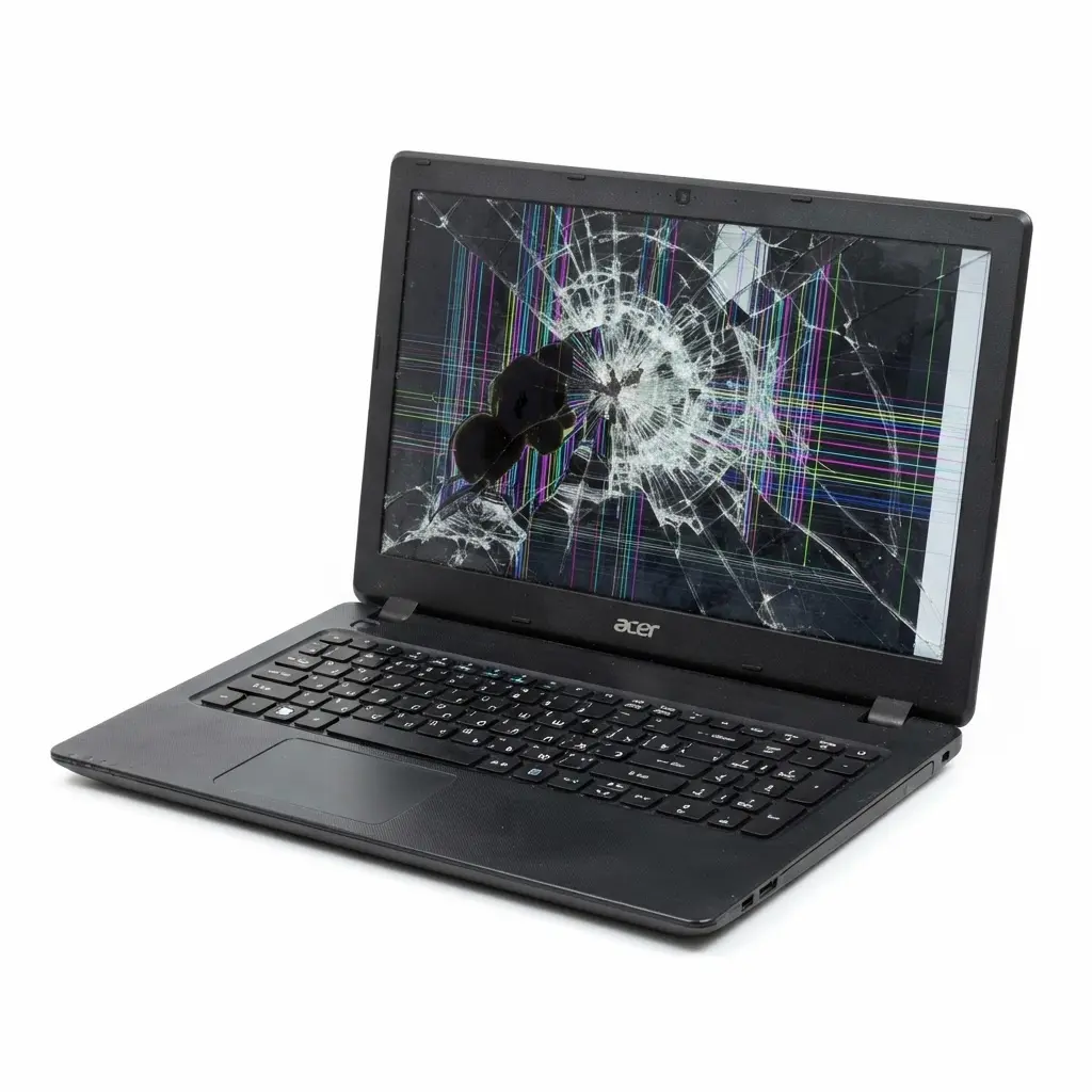 поменять матрицу ноутбука Acer в Бронницах