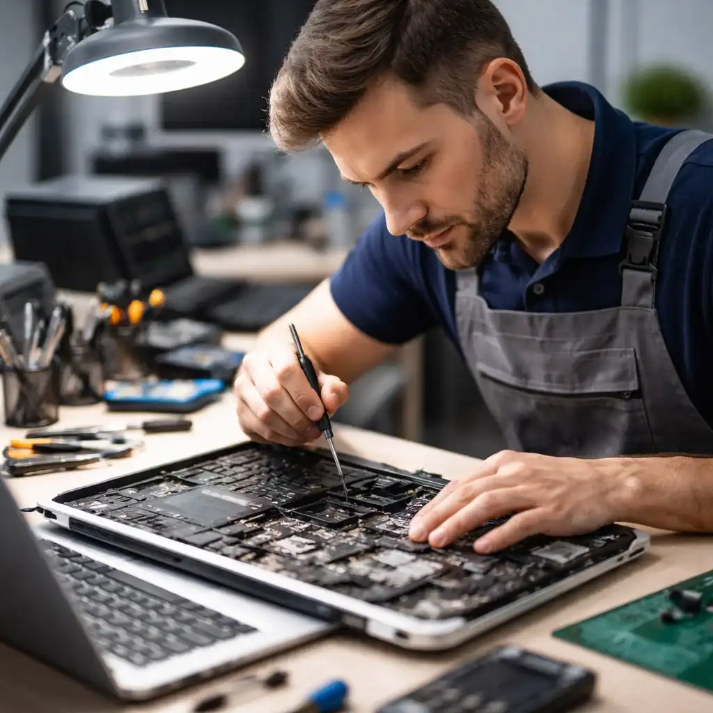 Сервисный центр по ремонту ноутбуков Бронницы