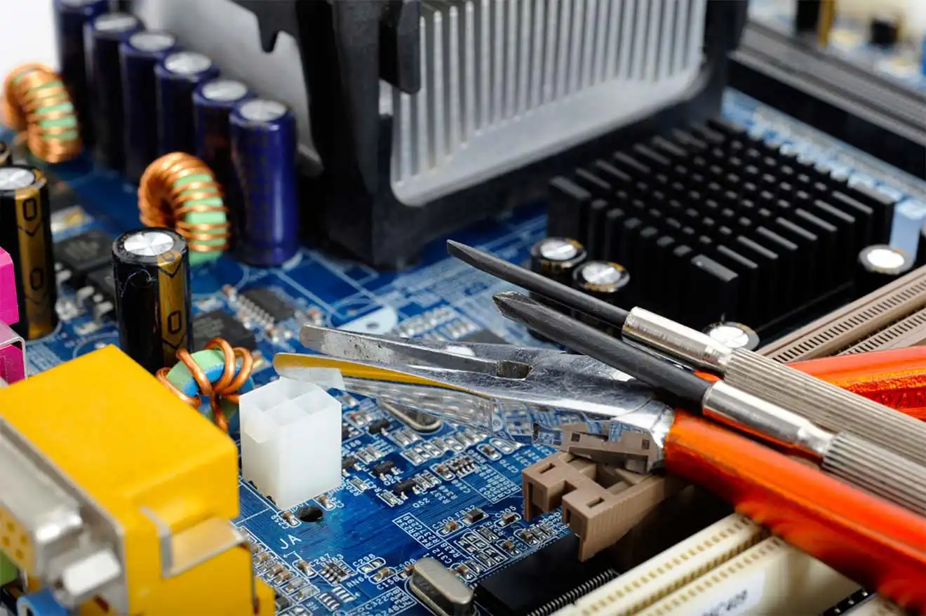 Диагностика ПК в Бронницах от профессионалов