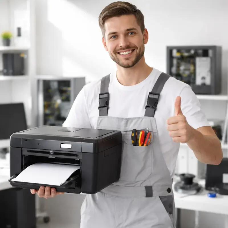 Подключение периферийных устройств к ПК в Бронницах