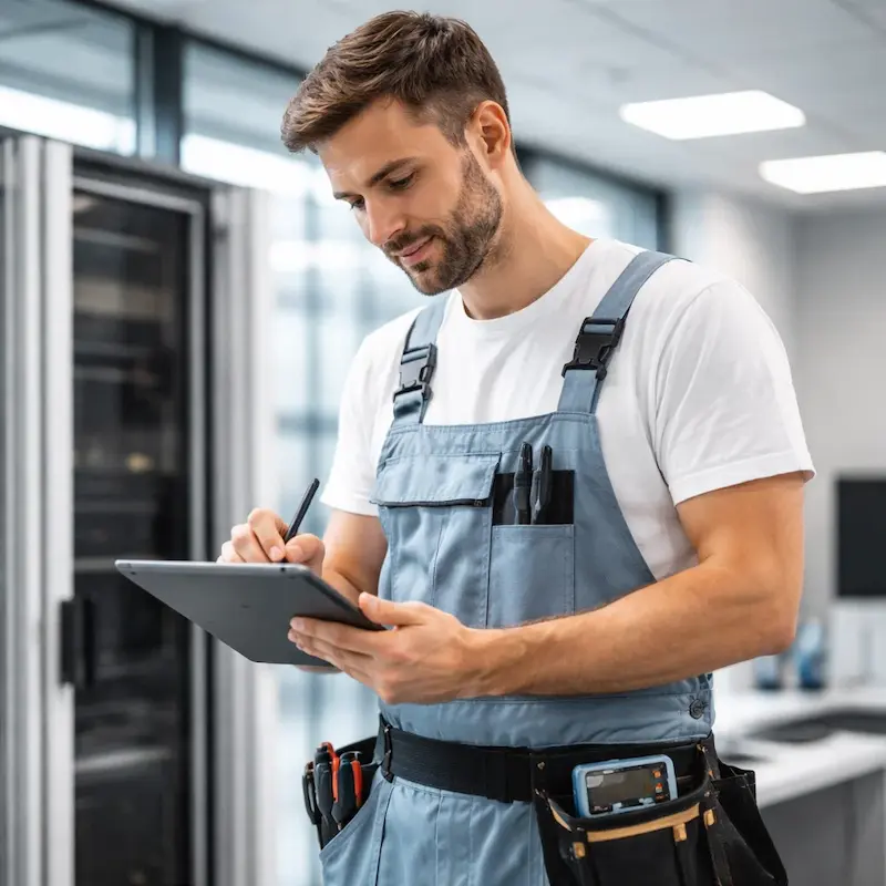 Настроить телефон в Бронницах