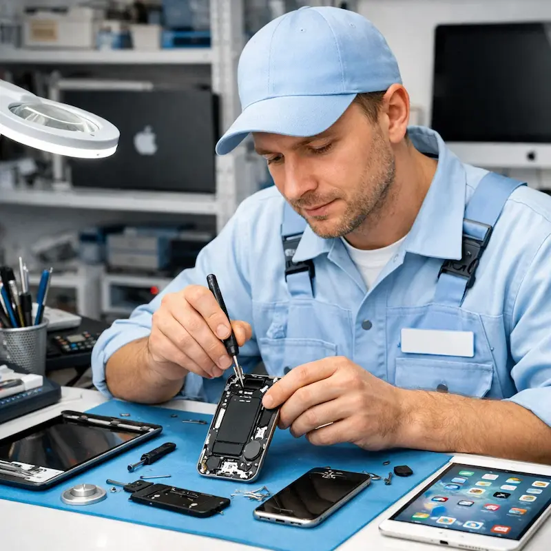 Ремонт Apple в Бронницах