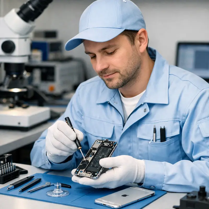 Ремонт Айфона в Бронницах